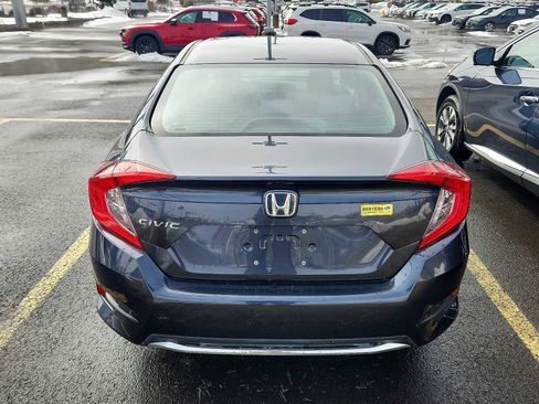 Used 2020 Honda Civic LX image 5