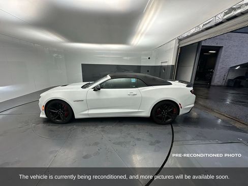 Used 2024 Chevrolet Camaro SS w/ Redline Edition image 2