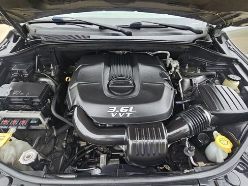 Used 2013 Dodge Durango SXT w/ Popular Equipment Group RWD image 10