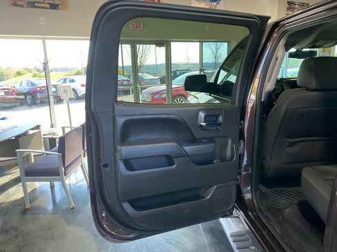Used 2016 Chevrolet Silverado 1500 LT w/ All Star Edition AWD/4WD image 14