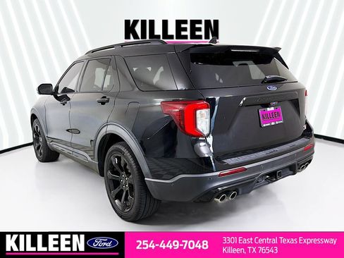 Used 2020 Ford Explorer ST w/ ST Street Pack AWD/4WD image 6