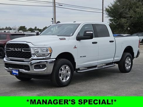 Used 2024 RAM 2500 Big Horn image 4