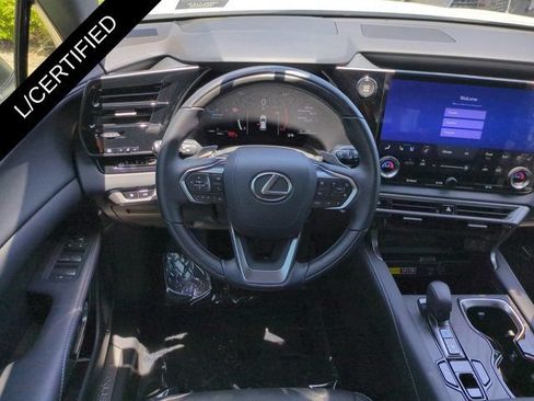 Certified 2026 Lexus RX 350 Premium w/ Accessory Package (Z1) FWD image 15