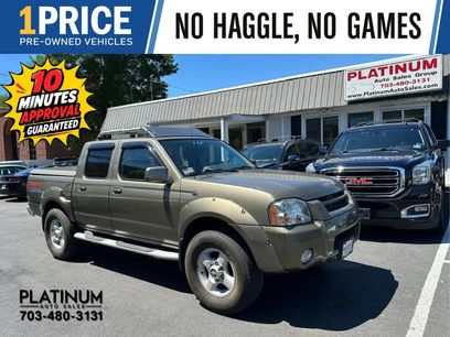 Used 2001 Nissan Frontier SE