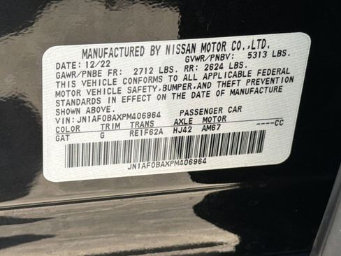 Used 2023 Nissan Ariya FWD image 19