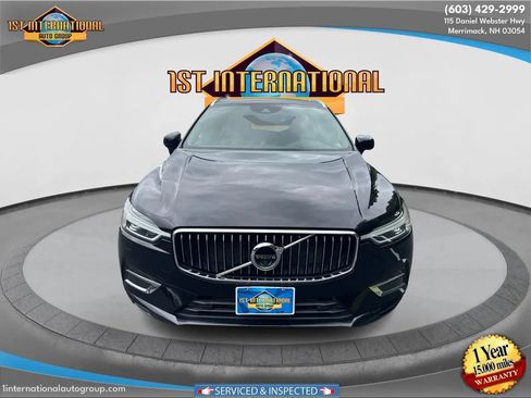 Used 2018 Volvo XC60 T6 Inscription w/ Convenience Package AWD/4WD image 3