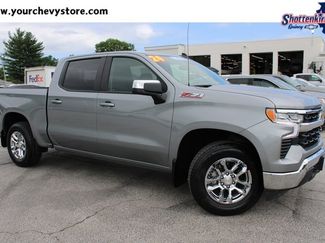 Certified 2024 Chevrolet Silverado 1500 LT image 1