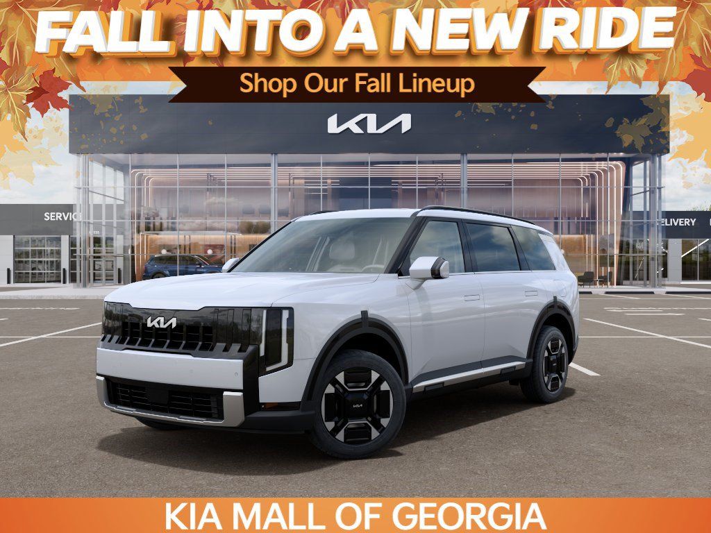 New 2027 Kia Telluride EX FWD image 1