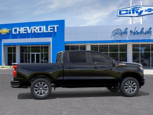 New 2026 Chevrolet Silverado 1500 RST w/ All Star Edition Plus AWD/4WD image 7
