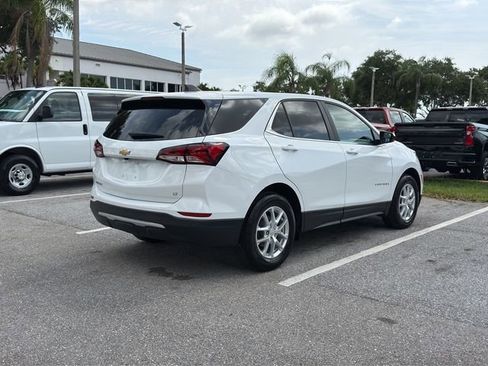 Used 2024 Chevrolet Equinox LT FWD image 7