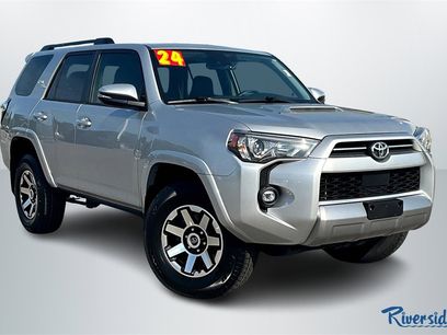 Used 2024 Toyota 4Runner TRD Off-Road Premium w/ Moonroof Package