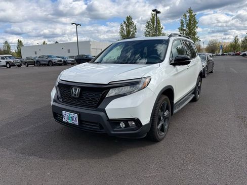 Used 2021 Honda Passport Elite image 3