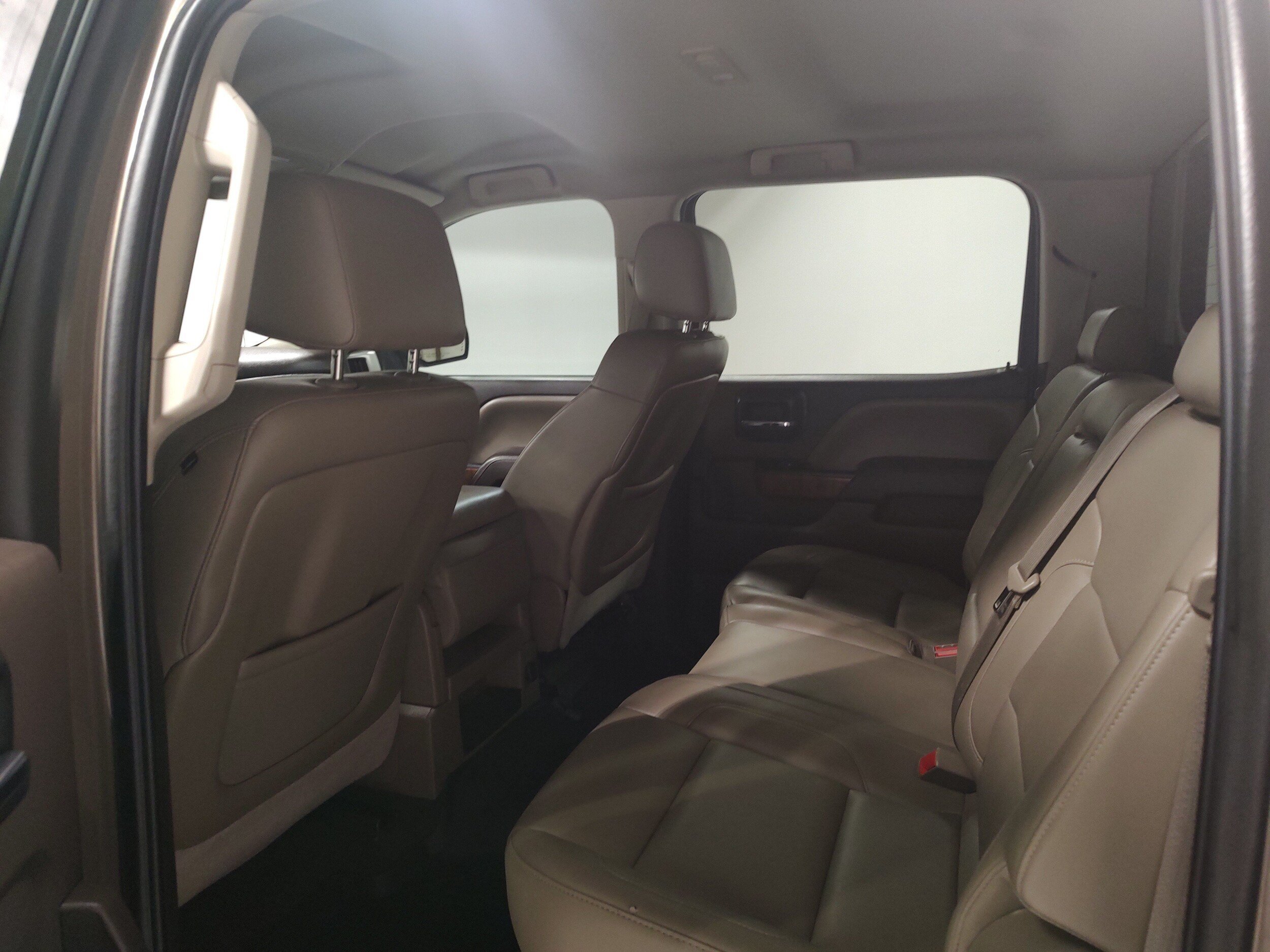 Used 2014 GMC Sierra 1500 SLT w/ SLT Crew Cab Value Package AWD/4WD image 10