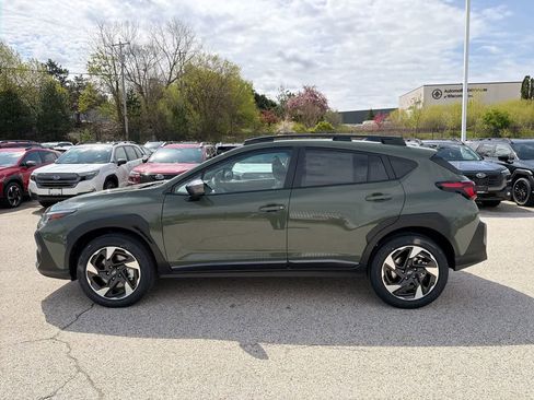 New 2026 Subaru Crosstrek 2.5i Limited AWD/4WD image 10