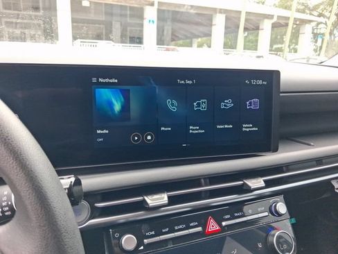 Used 2025 Hyundai Tucson SEL FWD image 19