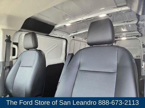 New 2025 Ford Transit 250 Low Roof image 18