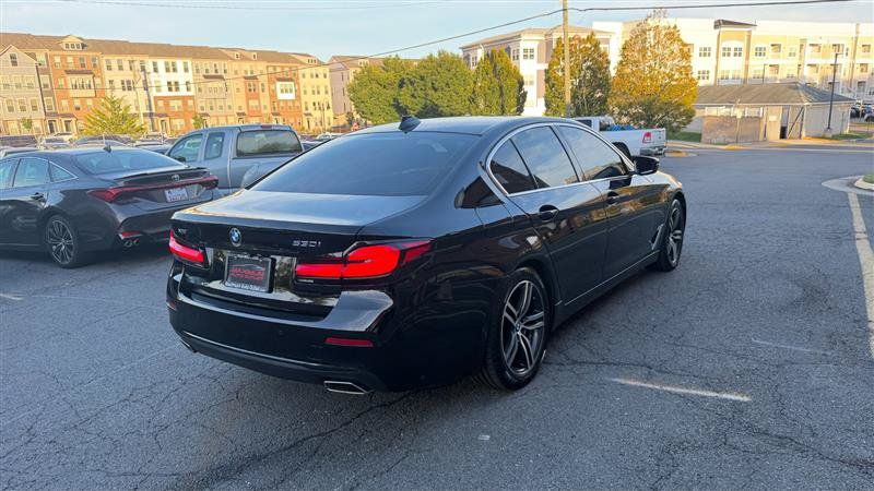 Used 2021 BMW 530i xDrive w/ Premium Package AWD/4WD image 13