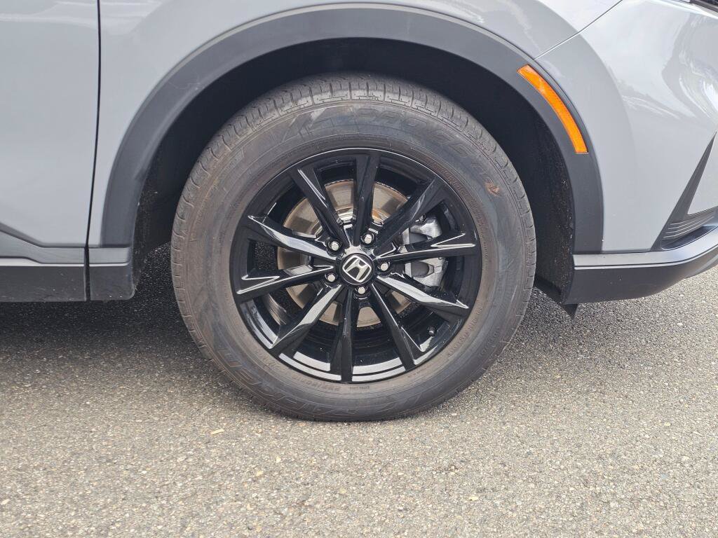 Certified 2023 Honda CR-V Sport image 9