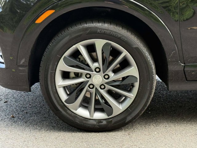 Certified 2023 Buick Encore GX Select w/ Sport Touring Package AWD/4WD image 9