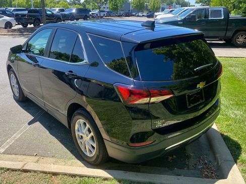 Used 2024 Chevrolet Equinox LT FWD image 30