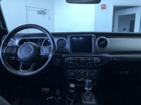 Used 2021 Jeep Gladiator Sport w/ Quick Order Package 24Q 80Th image 13