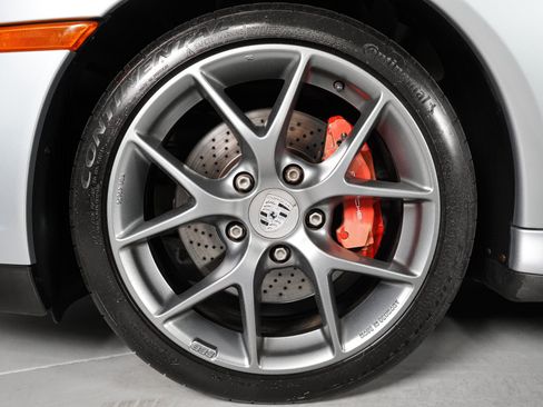 Used 2003 Porsche 911 Carrera RWD image 5