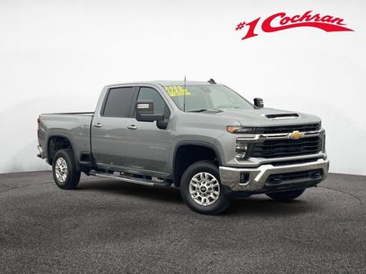 Used 2025 Chevrolet Silverado 2500 LT w/ Convenience Package