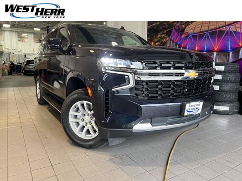 Used 2023 Chevrolet Tahoe LS AWD/4WD image 1