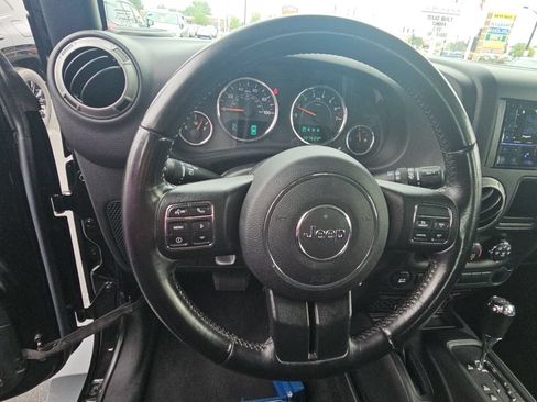 Used 2017 Jeep Wrangler Sport w/ Quick Order Package 24S AWD/4WD image 10