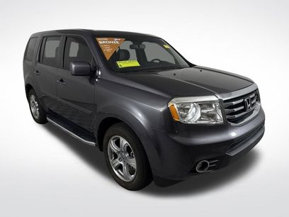 Used 2015 Honda Pilot EX-L