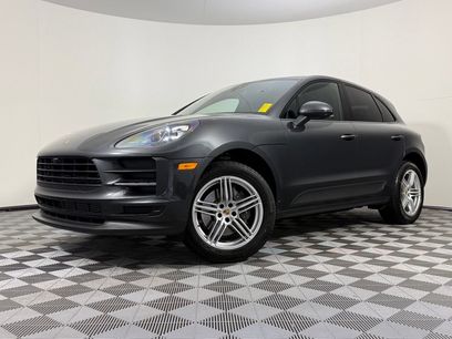 Certified 2021 Porsche Macan