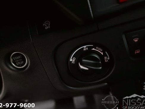 New 2025 Nissan Frontier PRO-4X w/ Pro Premium Package image 20