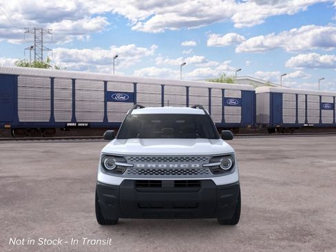 New 2026 Ford Bronco Sport Big Bend AWD/4WD image 6