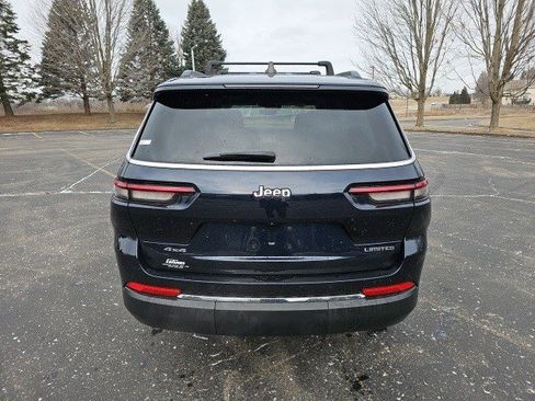 Used 2023 Jeep Grand Cherokee L Limited w/ Trailer Tow Group (B) image 5