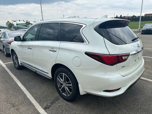 Used 2020 INFINITI QX60 Pure image 28