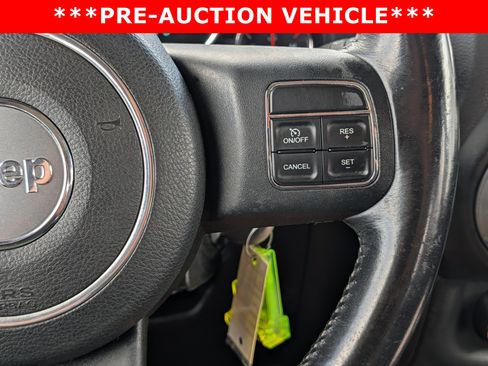 Used 2015 Jeep Wrangler Unlimited Sport w/ Connectivity Group image 25