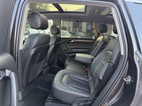 Used 2010 Audi Q7 TDI Prestige AWD/4WD image 12