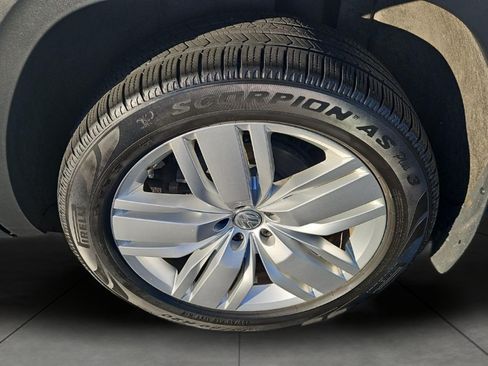 Used 2019 Volkswagen Atlas SE w/ Towing Package AWD/4WD image 12