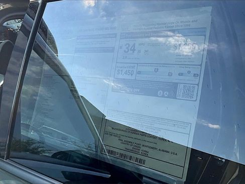 New 2026 Hyundai Santa Fe SEL image 14