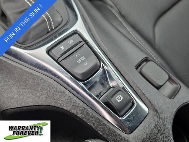 Used 2022 Chevrolet Camaro LT w/ RS Package RWD image 23