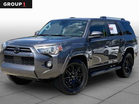 Used 2021 Toyota 4Runner SR5 RWD image 1