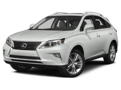 Used 2015 Lexus RX 450h FWD