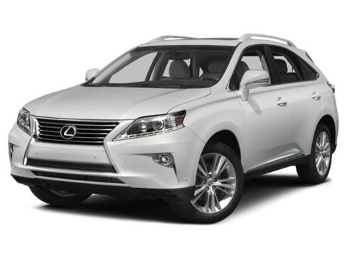 Used 2015 Lexus RX 450h FWD image 1