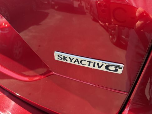 Used 2021 MAZDA CX-5 Touring w/ Touring Preferred SV Package AWD/4WD image 8