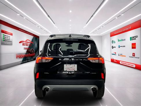 Used 2022 Ford Escape SEL AWD/4WD image 6