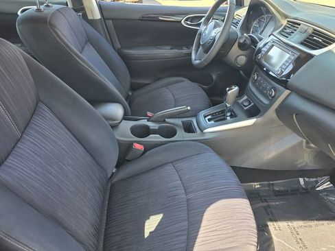 Used 2017 Nissan Sentra SV w/ Driver's Assist Package image 14