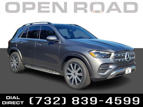 Used 2025 Mercedes-Benz GLE 450e 4MATIC image 1