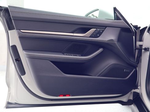Certified 2025 Porsche Taycan Turbo AWD/4WD image 14