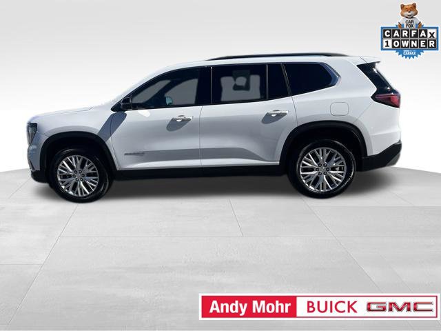 Used 2026 GMC Acadia Elevation w/ Elevation Premium Package FWD image 10