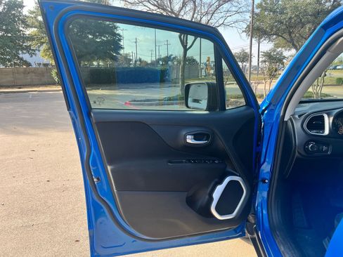 Used 2020 Jeep Renegade Sport image 11